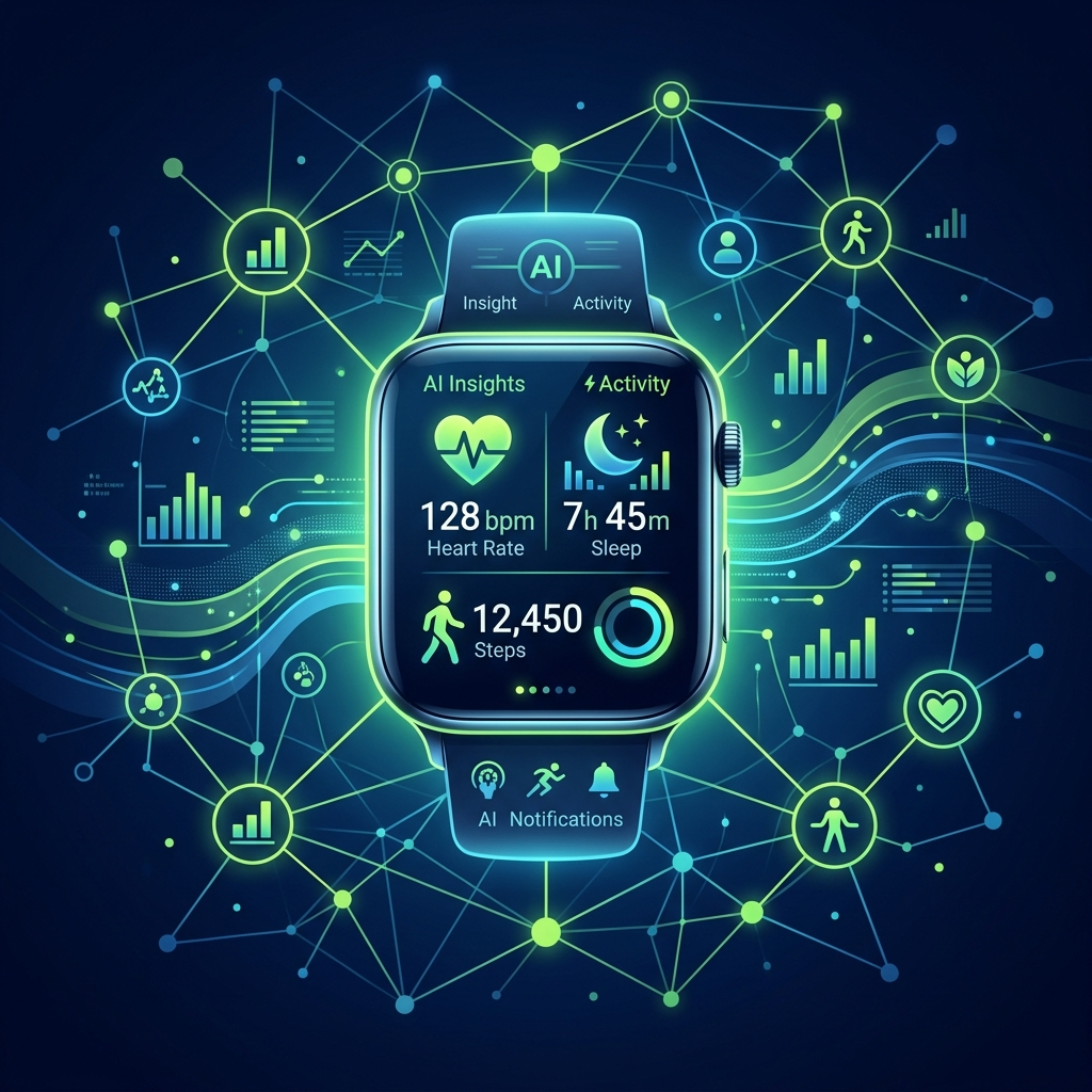 AI in Wellness and Lifestyle: Revolutionizing Personal Health Management