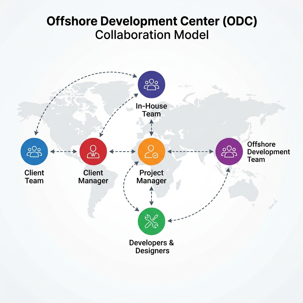 Building Bonds Across Borders: Nurturing Trust with Offshore Development Teams