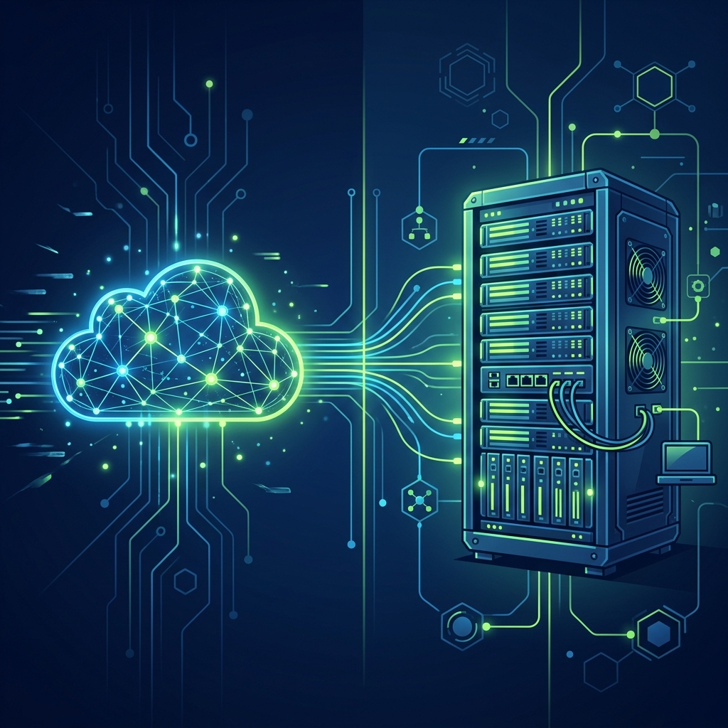 Cloud vs. On-Premise