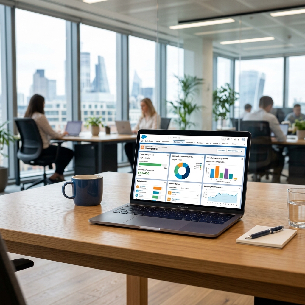 Empowering Nonprofits