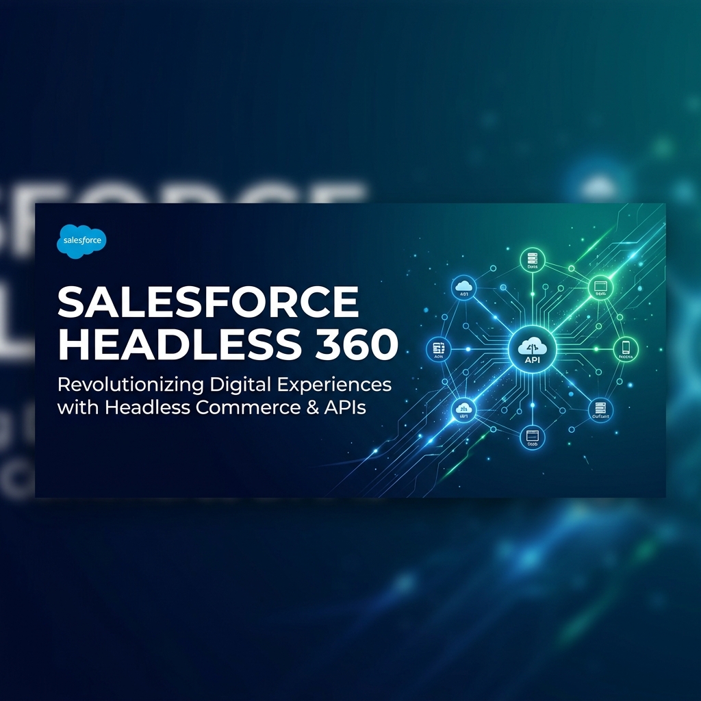 Salesforce Headless 360: What It Means for Mission-Driven Organizations