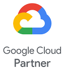Google Cloud Partner logo