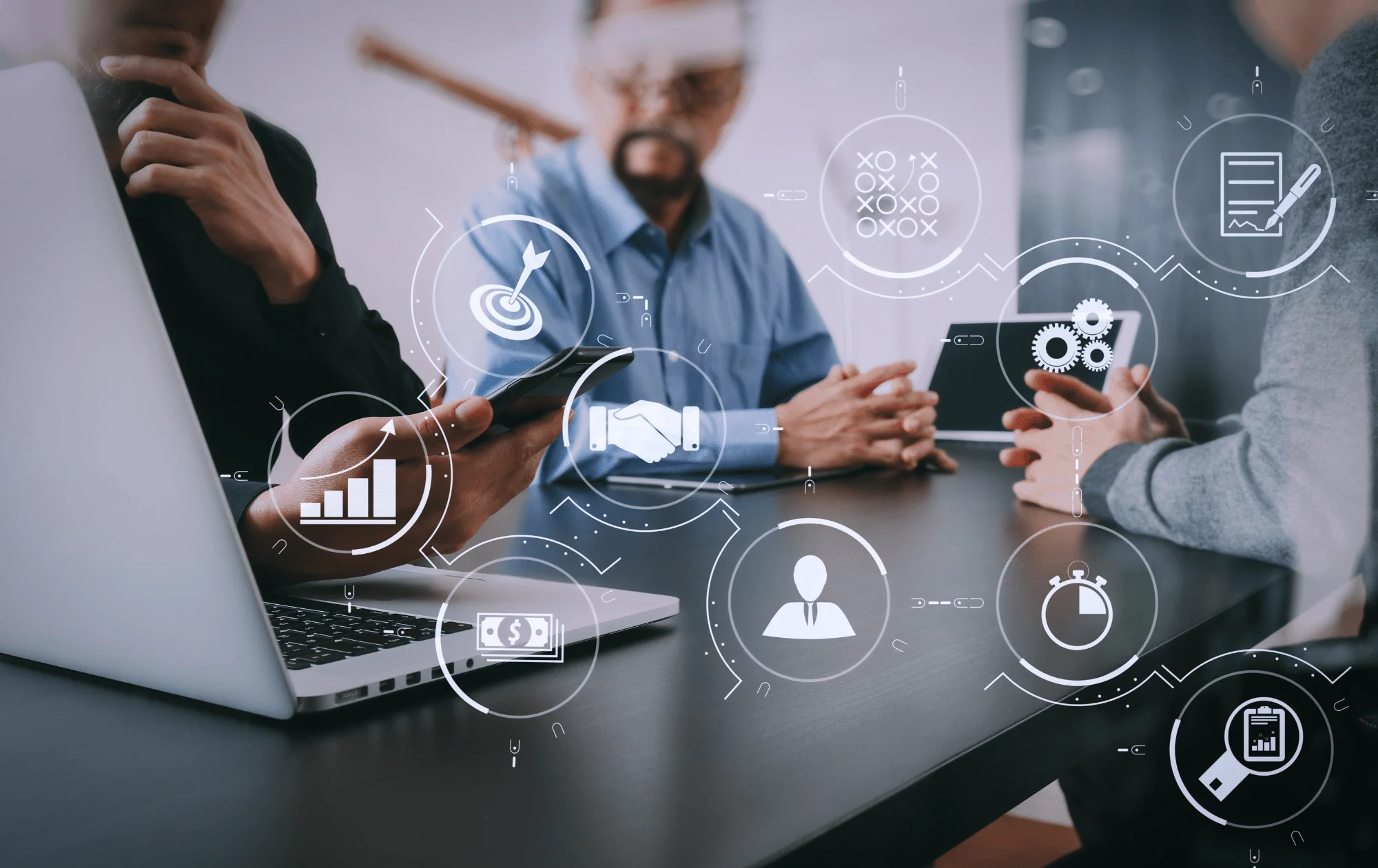 Automated WhatsApp & Email Communications