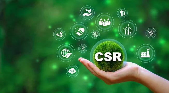 CSR Reports & Analytics Dashboard