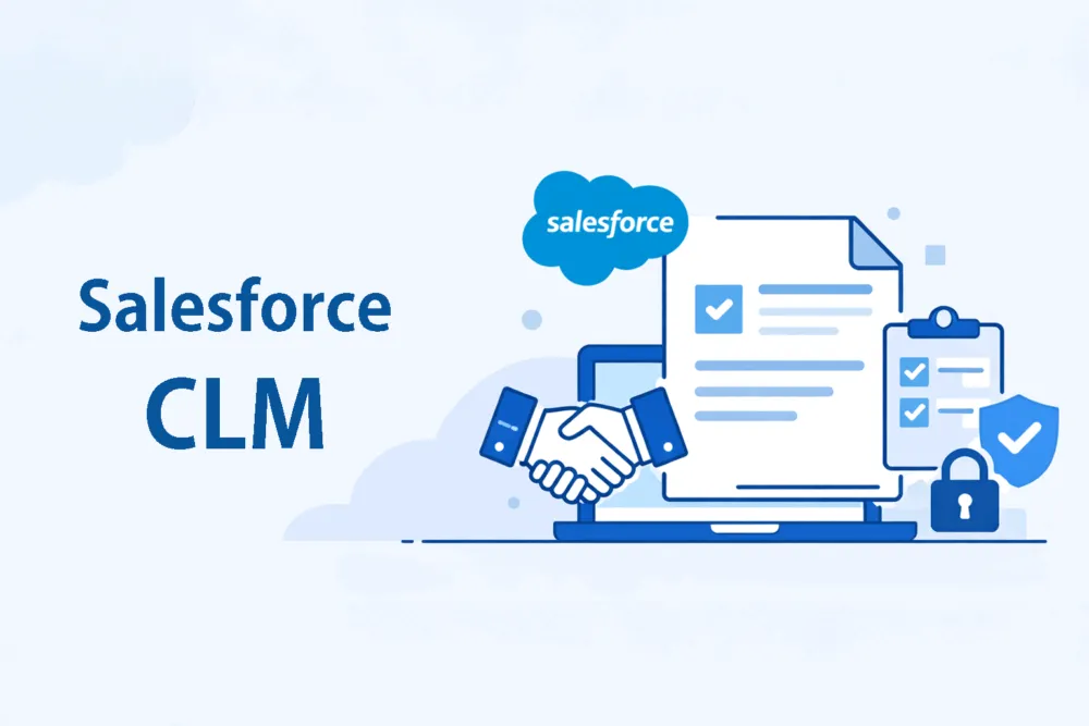 Salesforce-Native CLM Integration - NIRA Systems
