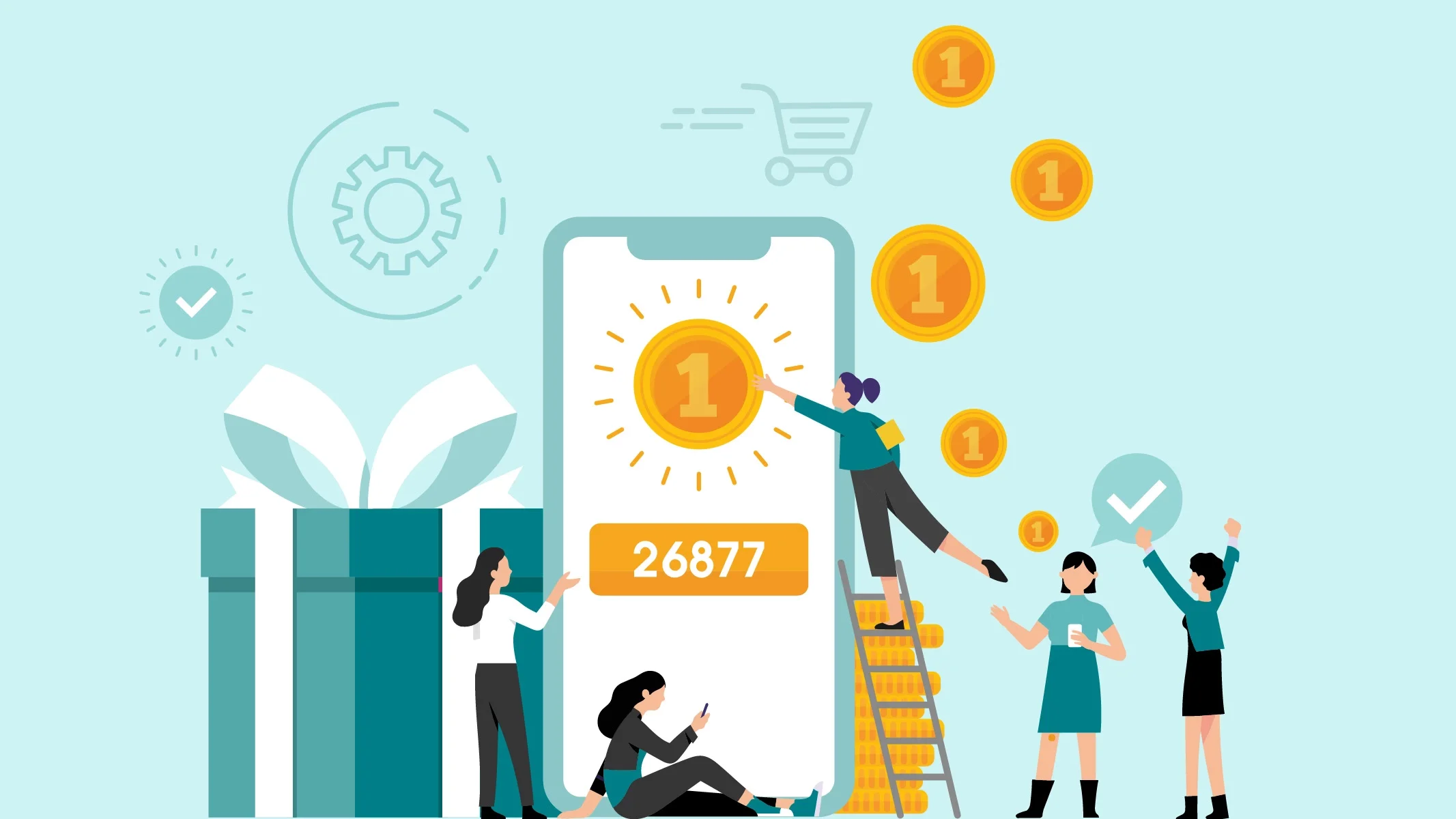 Volunteer Rewards & Points System