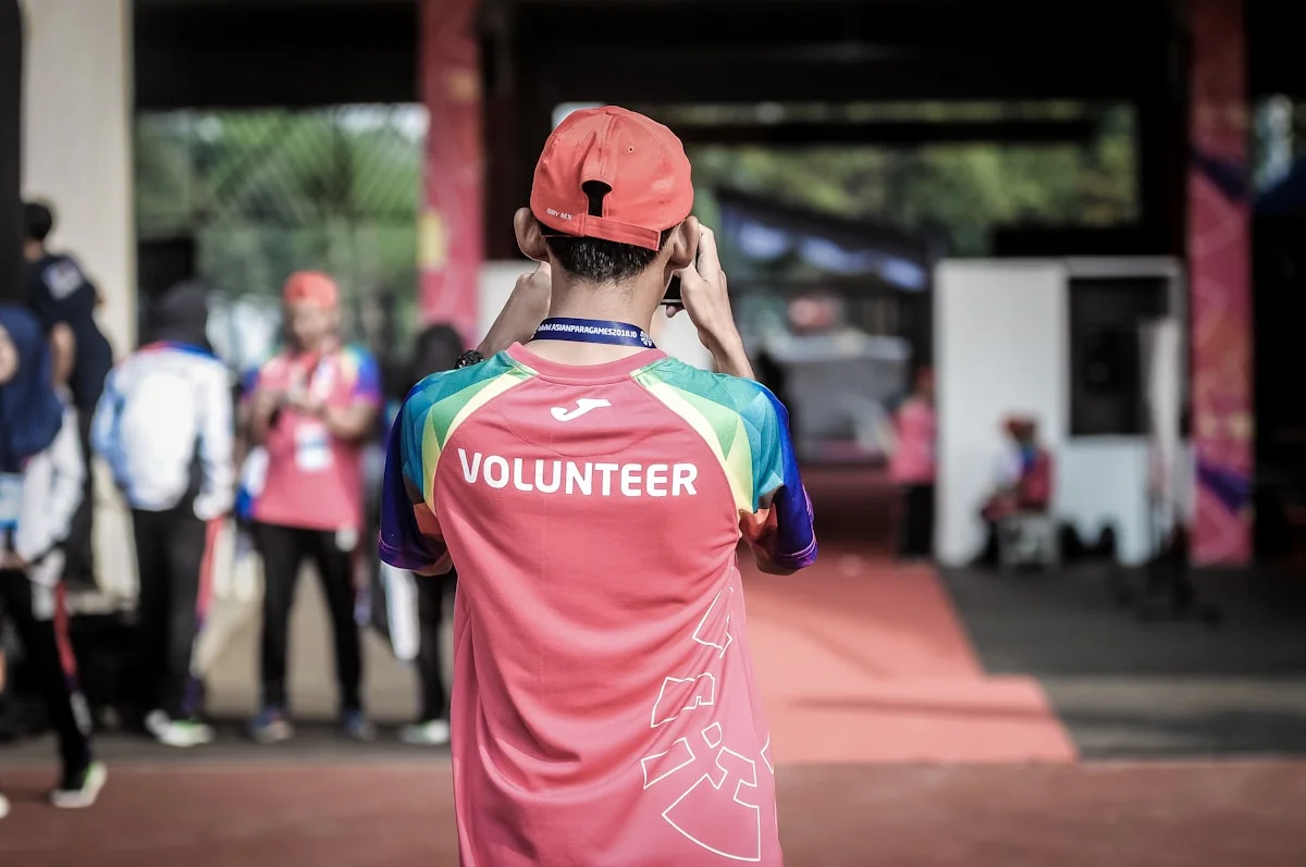Volunteering Action in the Community
