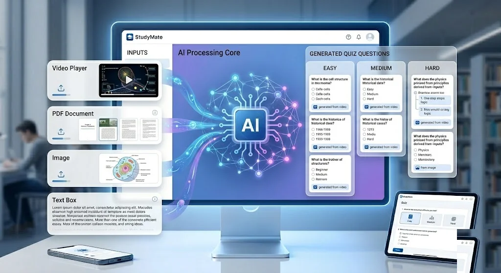 AI Question Generator