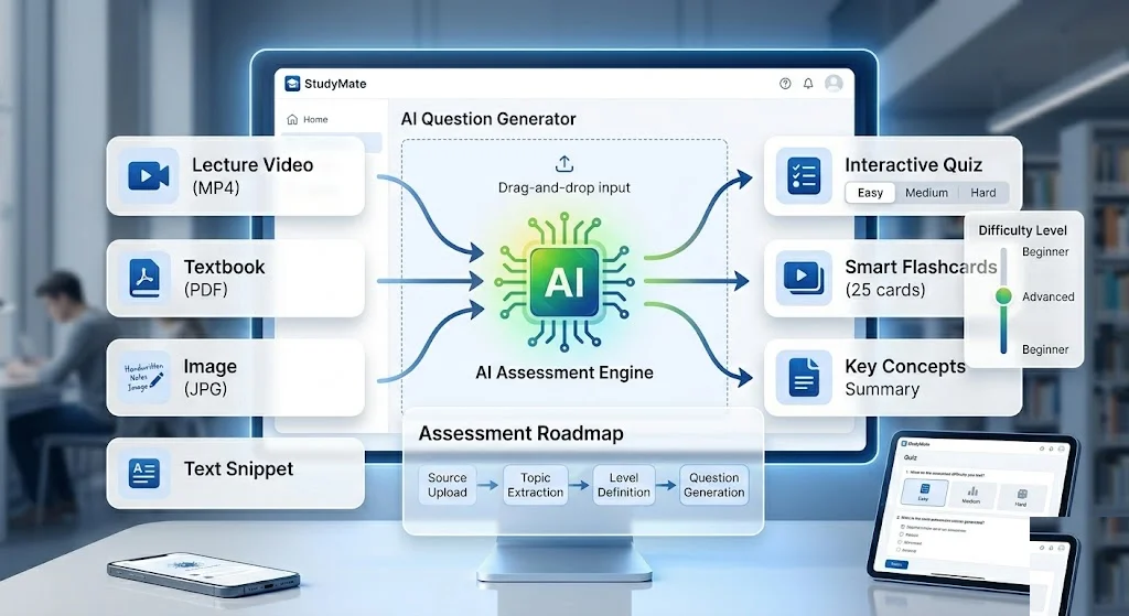 StudyMate Platform
