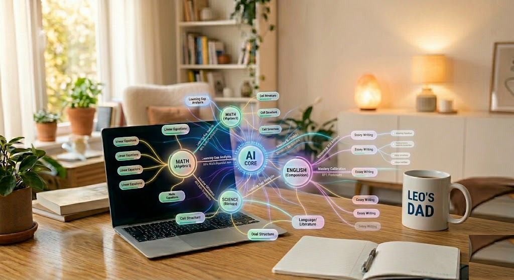 AI-Powered Study Plans