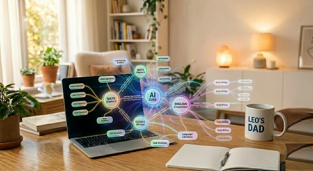 AI-Powered Study Plans
